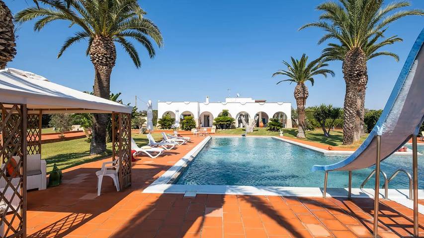 Casa vacanza per 8 persone, con giardino e idromassaggio nonché sauna a Capilungo