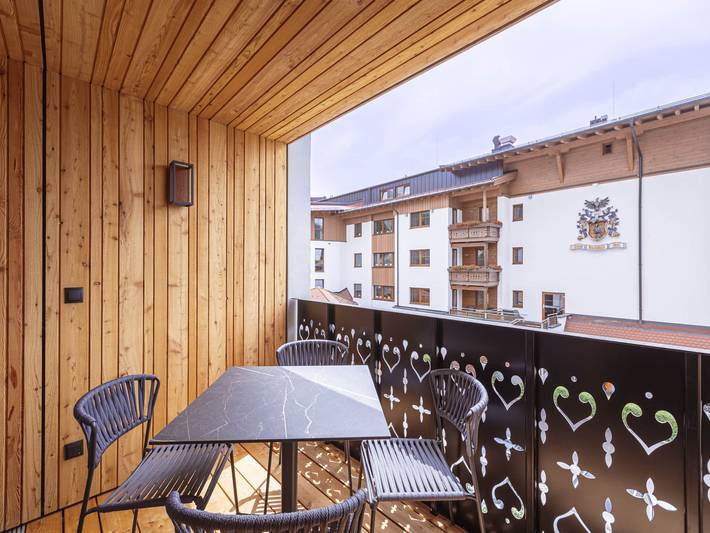 Hütte für 2 Personen, mit Terrasse in Westendorf (Tirol) - 4
