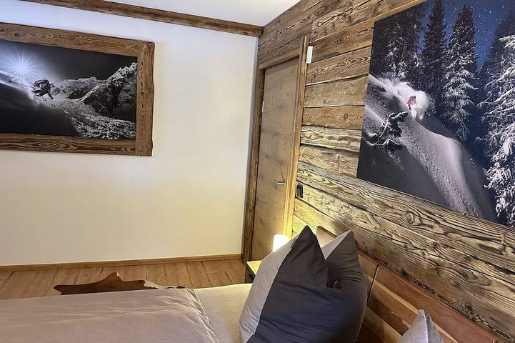 Ganze Wohnung, Ferienwohnung Pure Mountain Partenkirchen (Neu seit 2024) in Garmisch-Partenkirchen, Bayerische Alpen