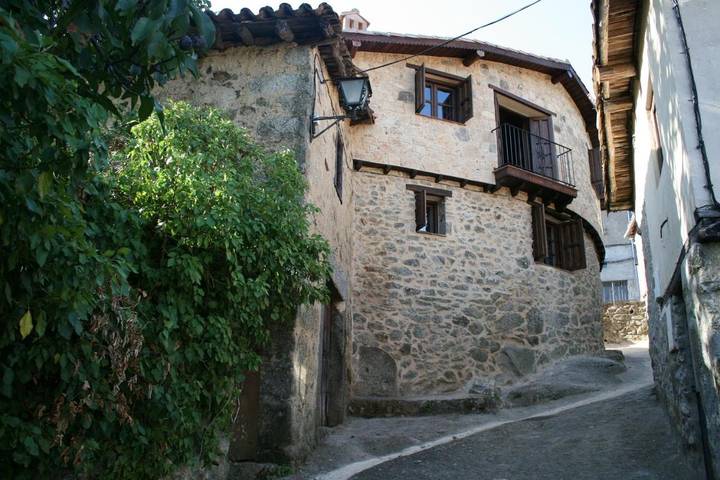 Apartamento para 5 personas, con Balcón y Vistas en Parque Natural de Las Batuecas - Sierra de Francia