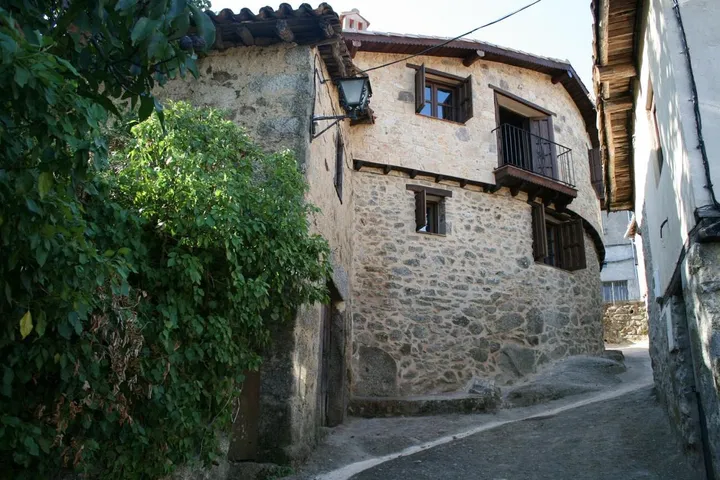 Casa de vacaciones para 5 personas, con vistas y balcón - 1