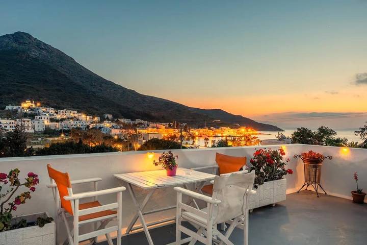 Holiday apartment for 4 people, with balcony - 1