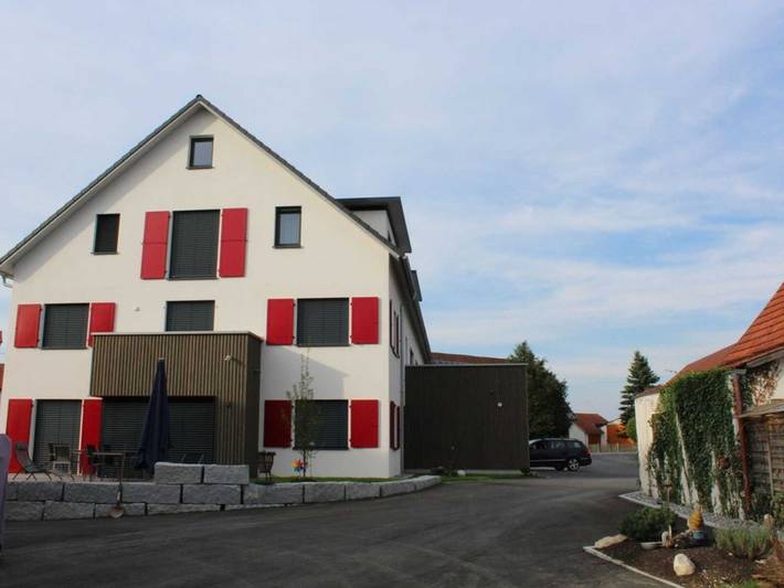 Ganze Ferienwohnung, Fewo Daiber - Ferienwohnung Belana in Bad Schussenried, Landkreis Biberach