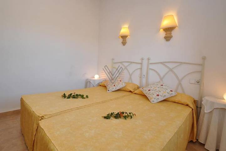 Sini, gemuetliche Villa mit privatem Pool in Buger in Búger, Mallorca Inselmitte