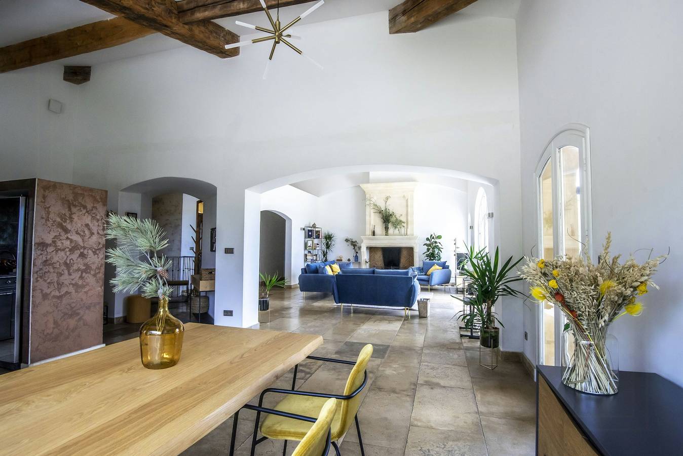 Provençal house with pool in Le Tholonet in Le Tholonet, Aix-en-Provence region