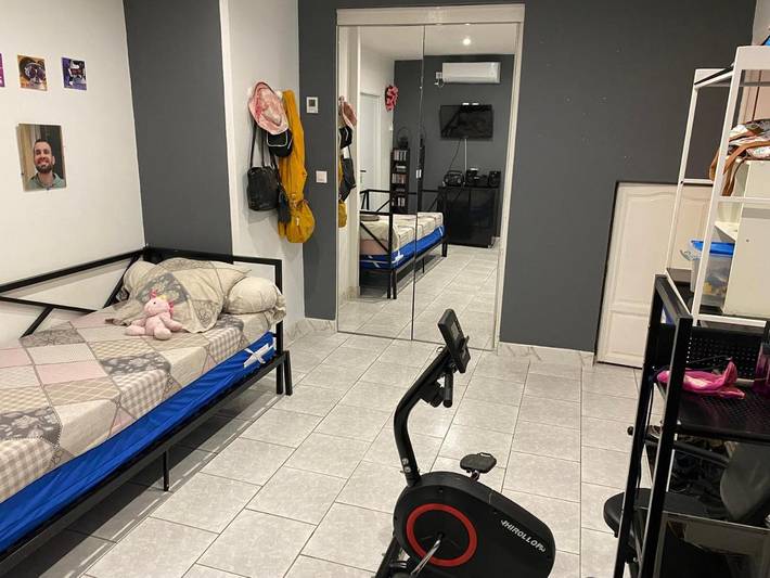 Gîte pour 7 personnes, avec terrasse à Canaules-et-Argentières - 2