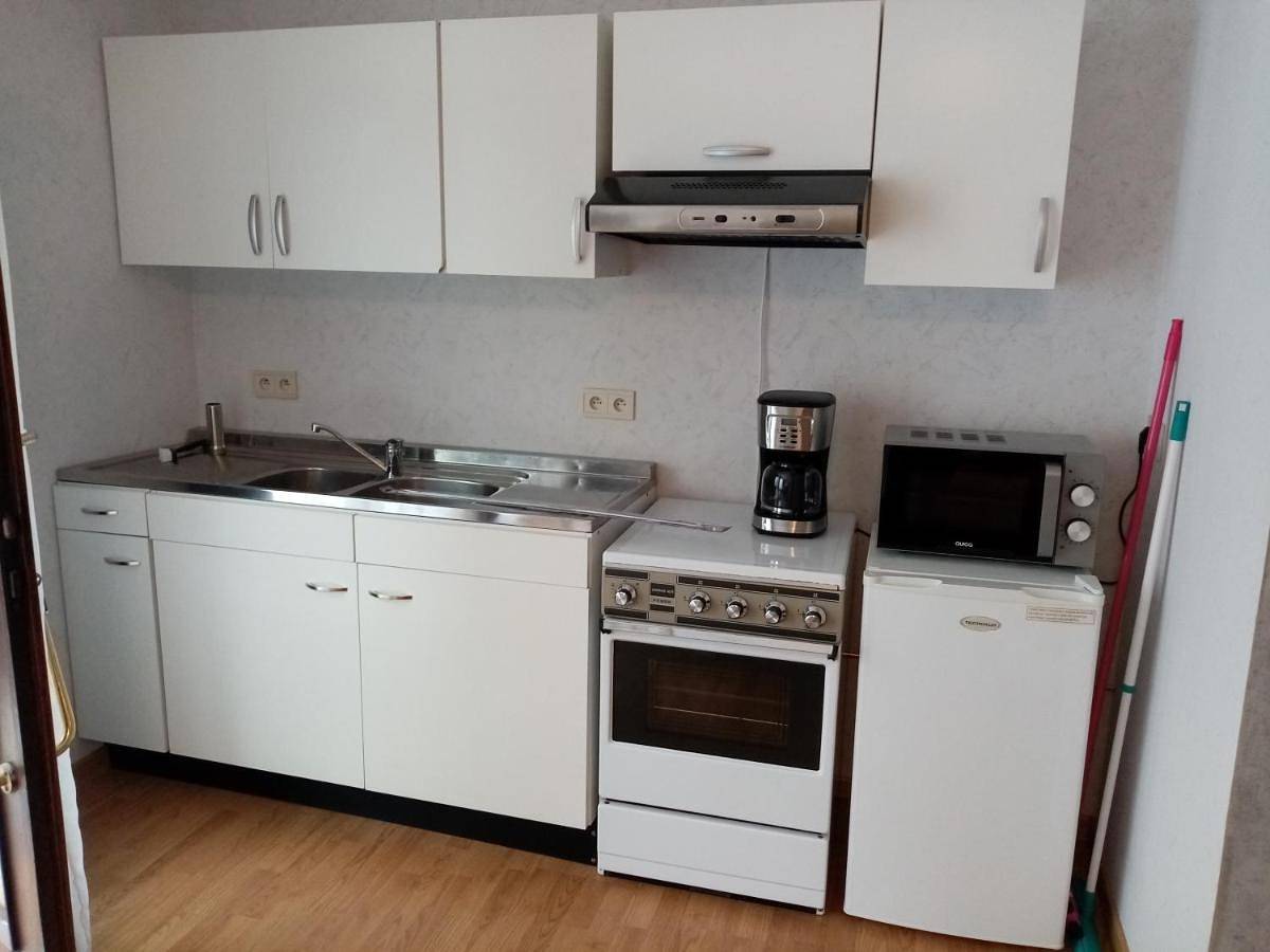 Appartement entier, One-Bedroom Apartment in Saint-Hubert, Région de Neufchâteau