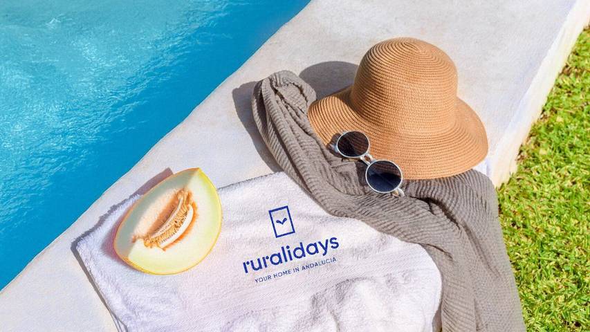 Chalet para 11 personas en Sierra de Cádiz - 3