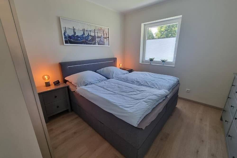Modernes Ferienhaus am Bernsteinsee! Strandnah und Familienfreundlich! in Wiefelstede, Ammerland