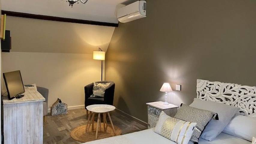 Chambre d’hôte pour 2 personnes, avec jardin en Indre-et-Loire - 3