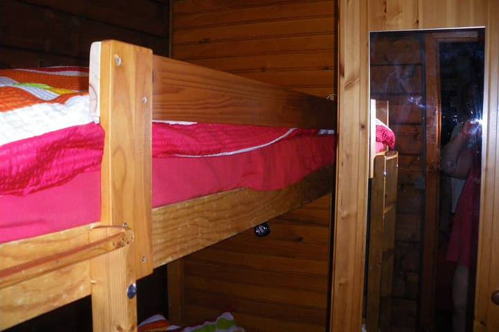 Gîte pour 5 personnes, avec terrasse et jardin à Saales - 3