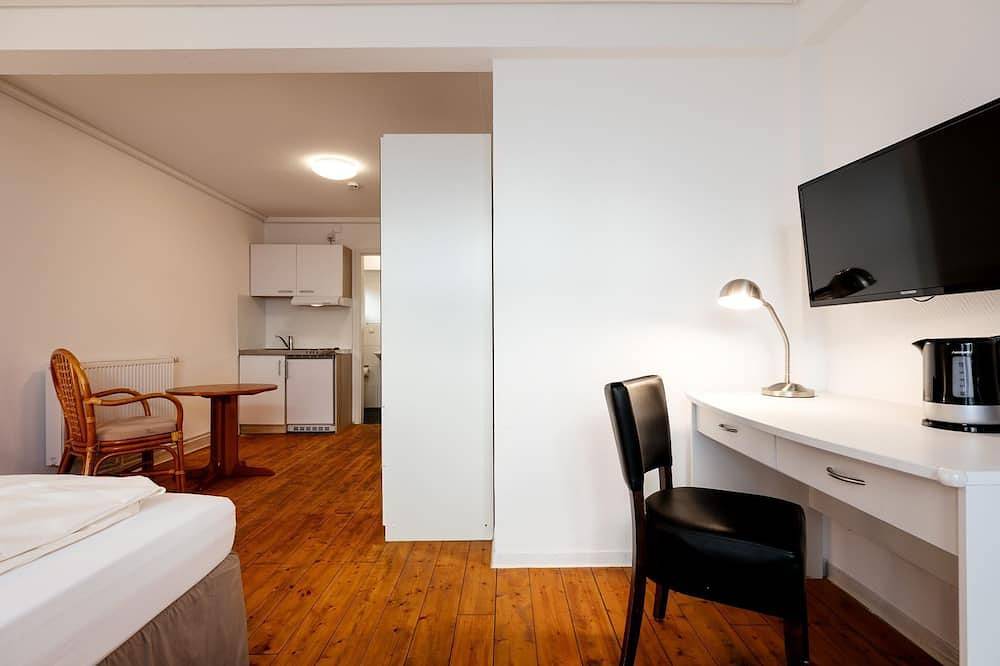 Ganze Wohnung, Apartment Kompakt zur Inselseite - Haus Hoog Stean in Helgoland