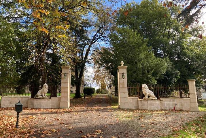 Maison d’hôte pour 2 personnes, avec jardin et vue