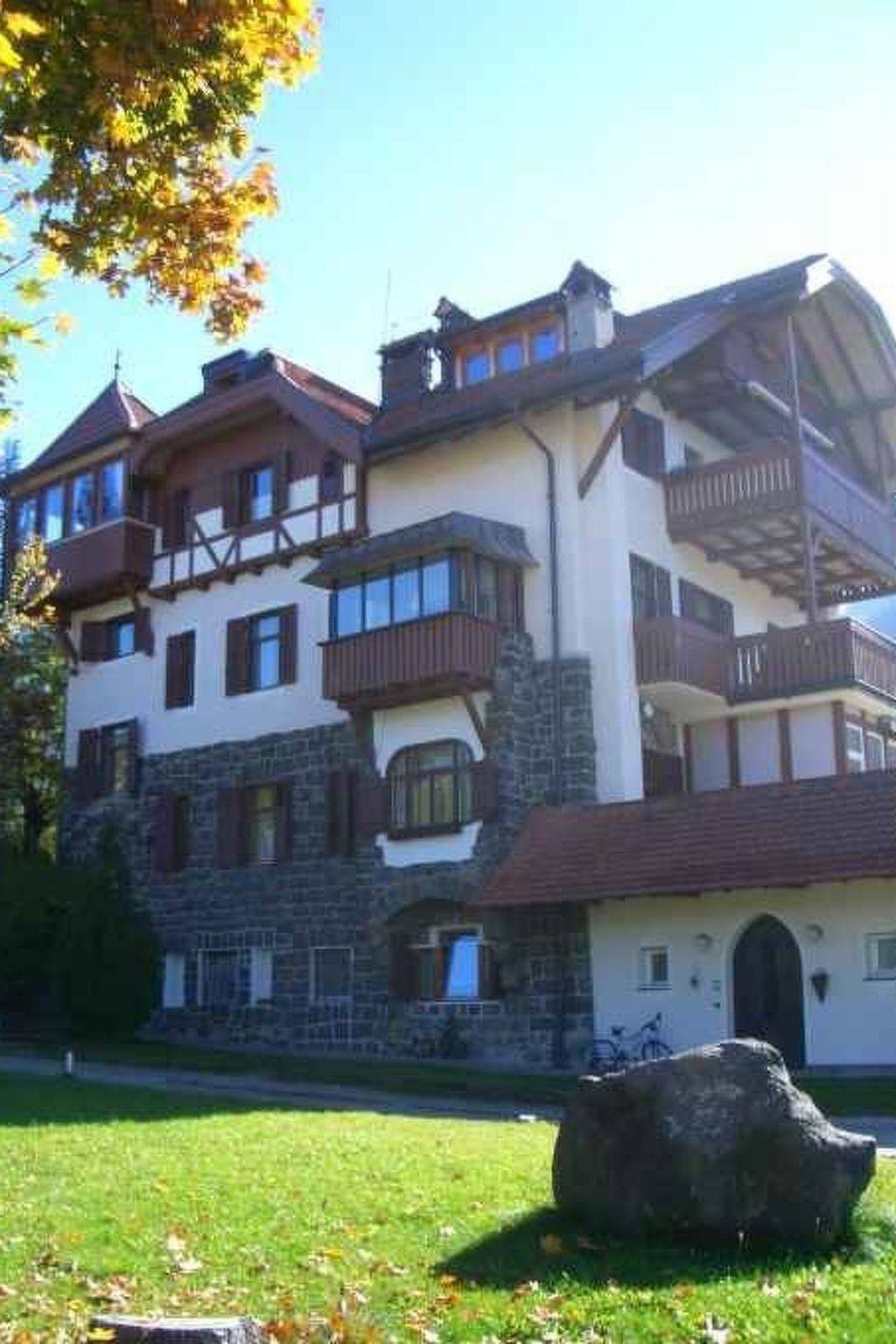 Ganze Wohnung, Villa - Laurin in Seis am Schlern, Kastelruth