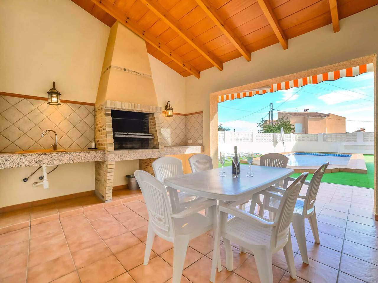 Casa 8 Personas in Benicolada, Calpe