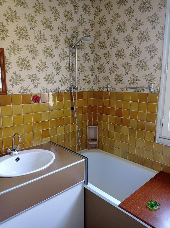 Location de vacances pour 4 personnes, avec terrasse à Pléguien - 3