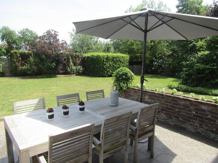 Location de vacances pour 8 personnes, avec jardin et vue à Bilzen - 2