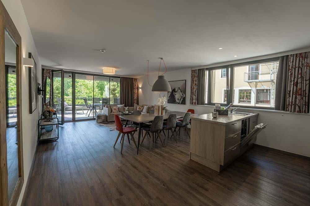 Ganze Wohnung, Sr, Top 3 - Ap. 100m² mit 3 Sz, Terrasse 24m² in Zell am See, Pinzgau