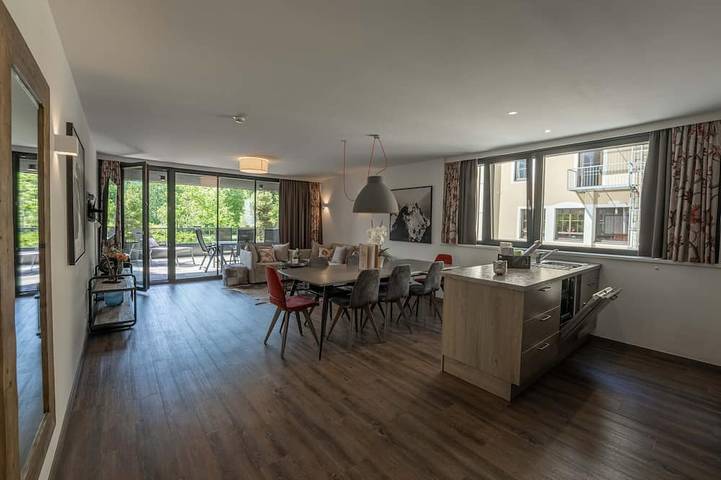 Bauernhof für 6 Personen, mit Terrasse