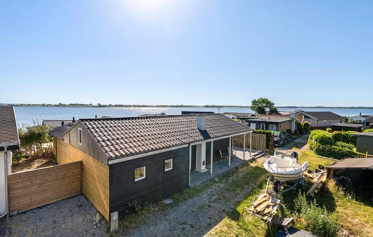 Ferienhaus für 6 Personen mit Terrasse in Munkebo, Kerteminde und Umgebung
