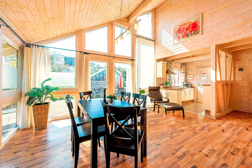 D 121.005A - Ferienhaus Rot in Juliusruh, Ruegen