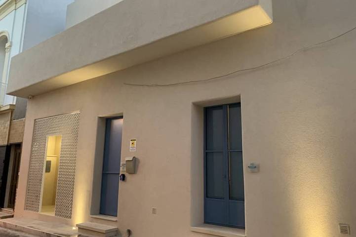 Entire apartment, Suite 1 50 meters from the jonian sea in Nardò, Nardò (municipality)