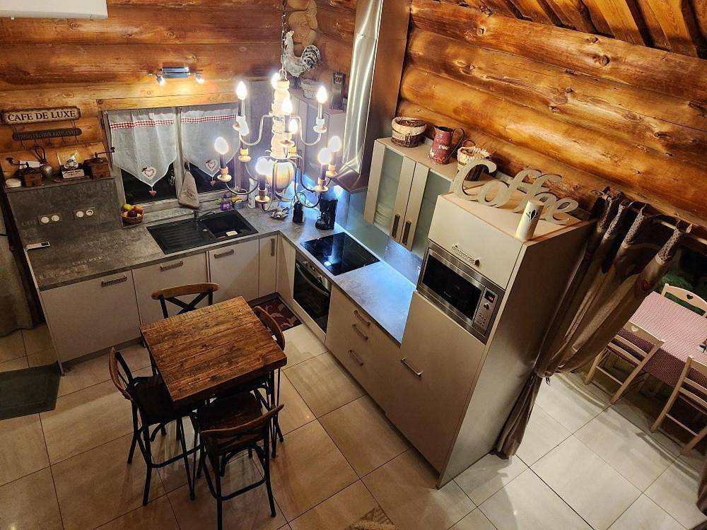 One-Bedroom Chalet in Montmurat, Région d'Aurillac