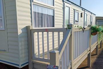 Chalet for 8 People in Chapel St. Leonards, Lincolnshire, Photo 3