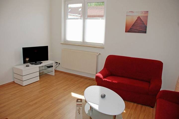 Bauernhof für 2 Personen, mit Garten in Sellin