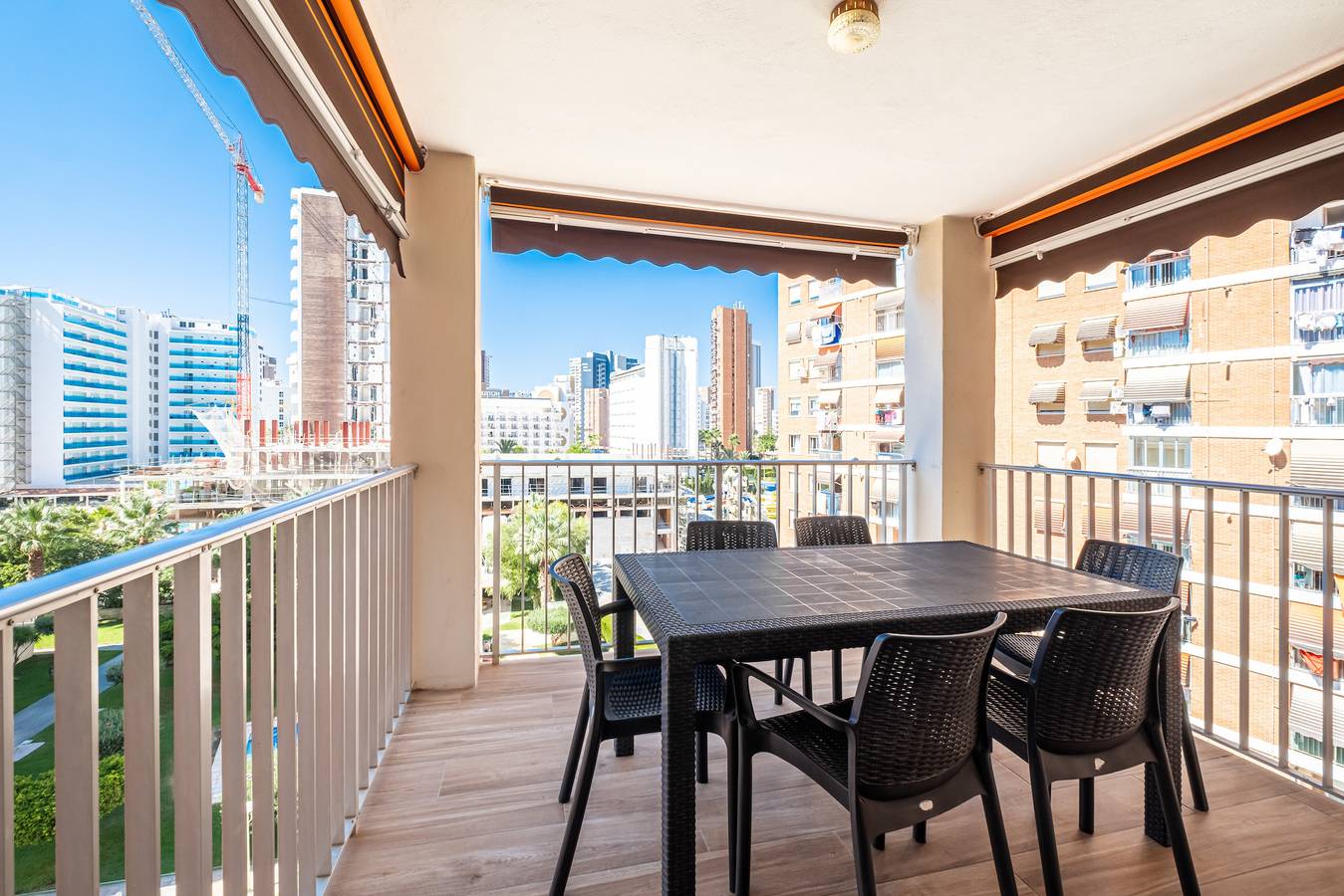 Entire apartment, Etxezuri I Etxezuri I Apartment Levante in Benidorm, Costa Blanca