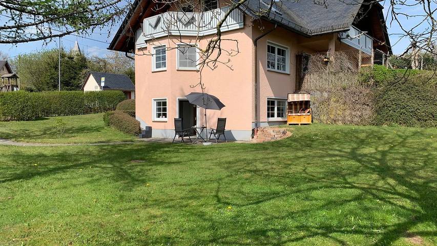 Ferienwohnung für 2 Personen, mit Garten - 1