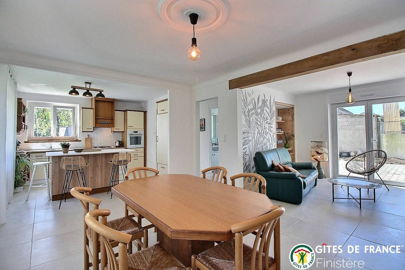 Dilaë in Combrit, Côte de Cornouaille