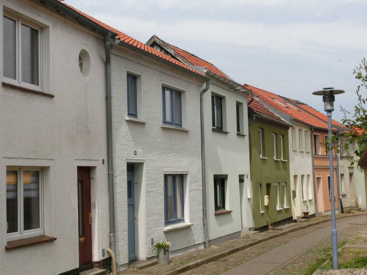 Ferienhaus Schulte-Wrede in Barth, Vorpommern-Rügen