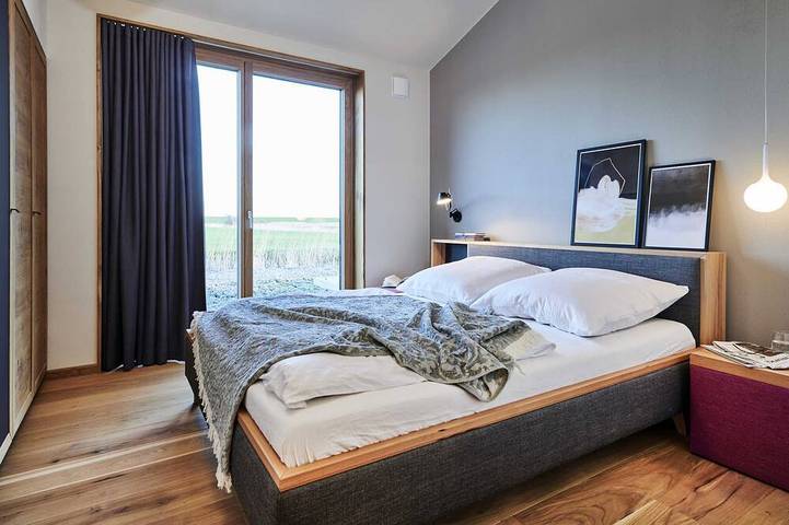 Ferienwohnung für 5 Personen, mit Terrasse und Garten sowie Sauna in Pellworm - 2