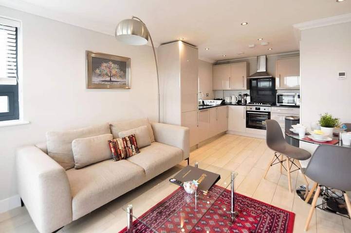 Appartement de vacances pour 4 personnes, avec terrasse - 1