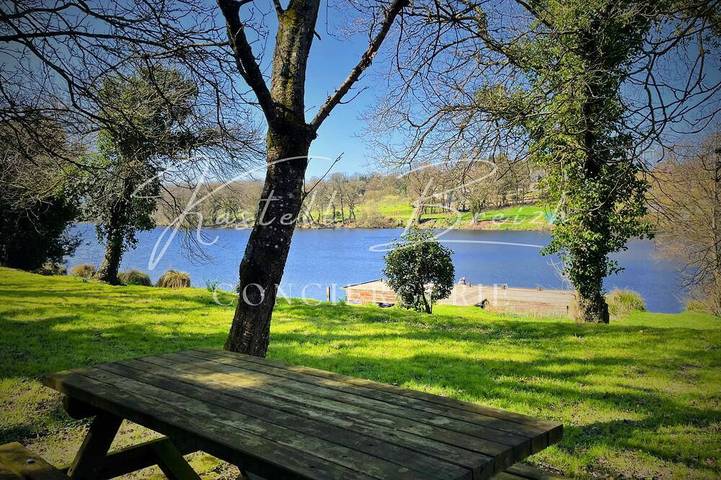 Location de vacances pour 5 personnes à Saint-Connan