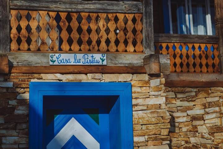 Gîte pour 6 personnes, avec jardin et vue, adapté aux familles dans Breb - 4