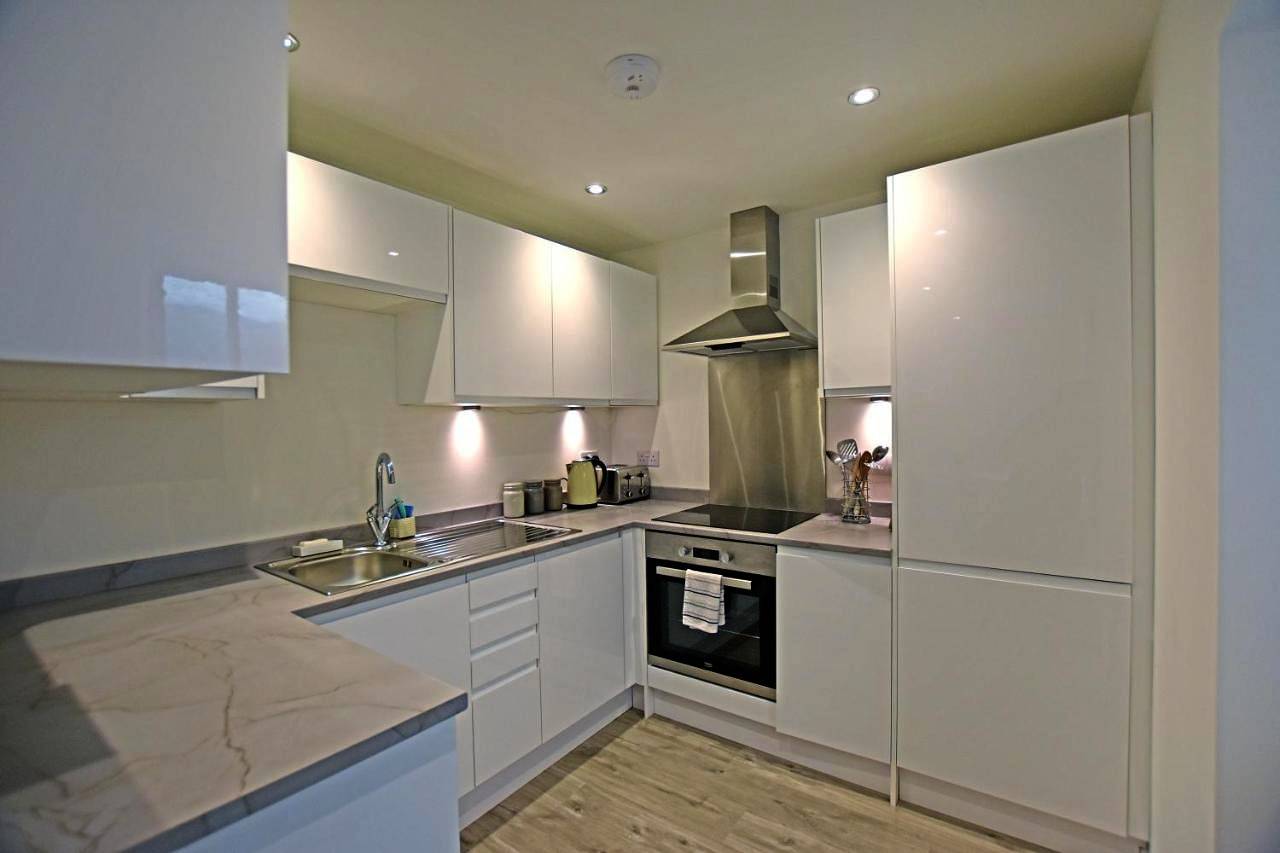 Entire apartment, One-Bedroom Apartment in Shetland Islands