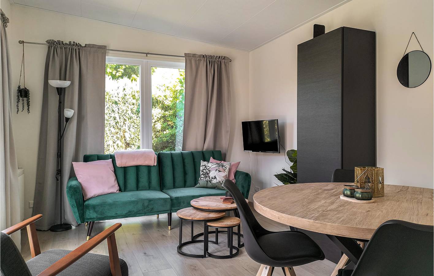 Ferienhaus für 4 Personen mit Pool in Niederländische Nordsee