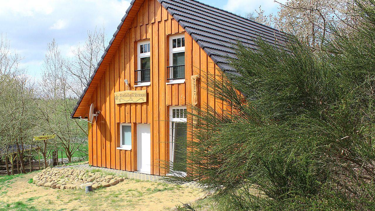 Ferienhaus für 8 Personen (130 m²) in Marlow in Marlow, Vorpommern