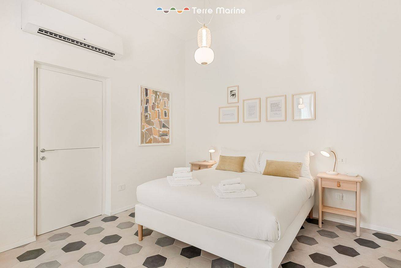 Apartamento entero, Apartamento de vacaciones para 4 personas in La Spezia (City), La Spezia