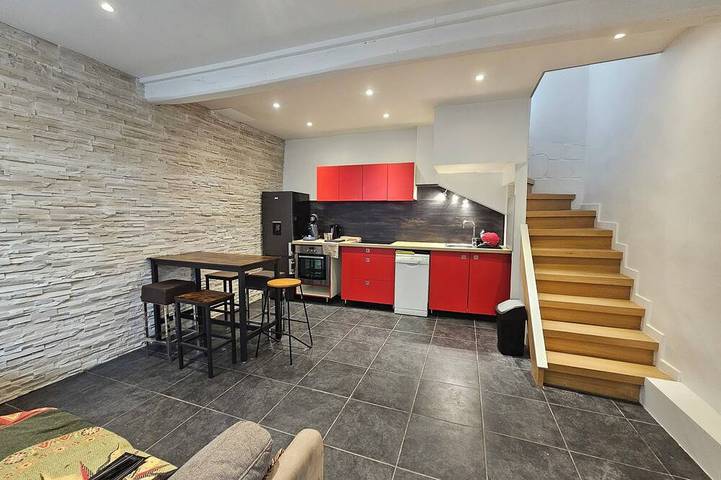 Maison de vacances pour 4 personnes, animaux acceptés