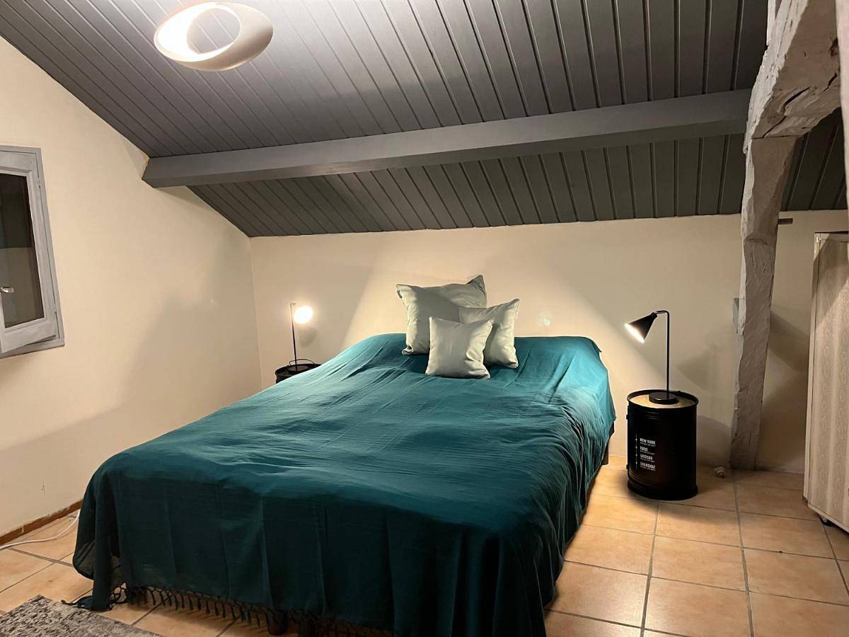 Two-Bedroom House in Marciac, Gers