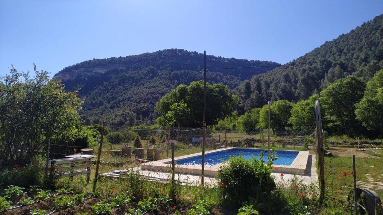 Three-Bedroom Chalet in Alcalá del Júcar, La Manchuela