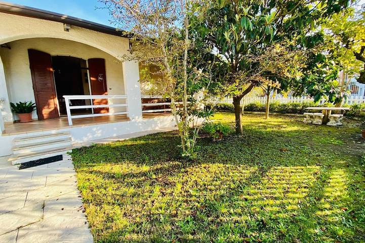Maison de vacances pour 4 personnes, avec jardin - 1