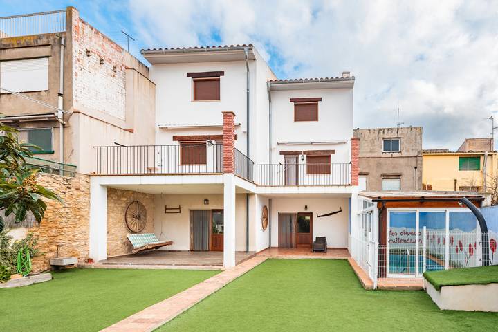 Chalet para 12 personas, con jardín y jacuzzi, Familias con niños - 1