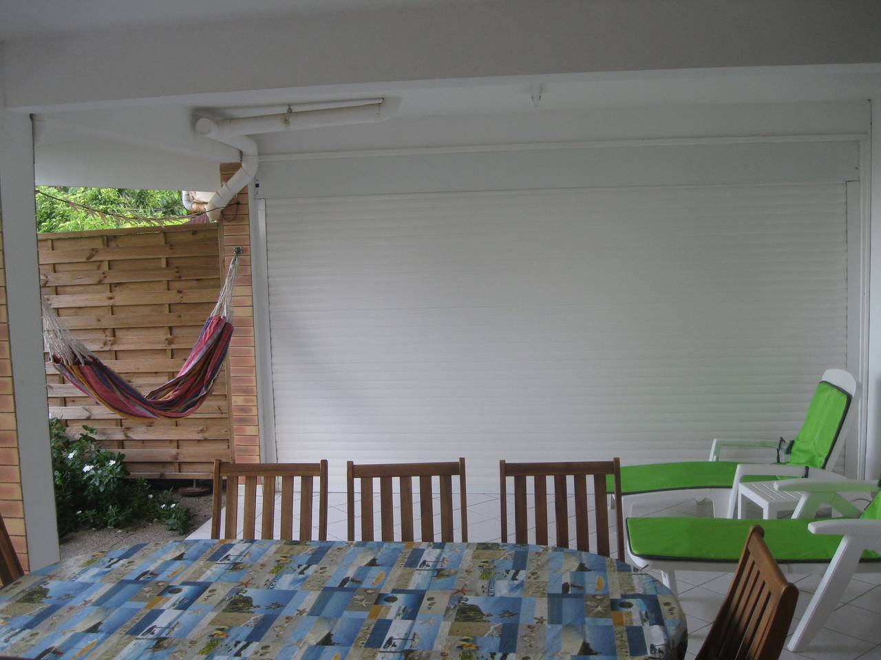 Casa con vistas al mar, Le Robert + Jardín y Terraza in Le Robert, Martinica