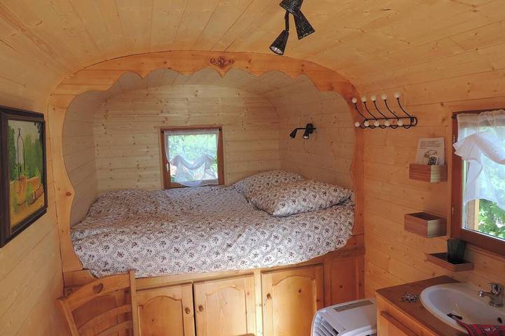 Location de vacances pour 6 personnes, avec jardin, animaux acceptés à Modène - 3