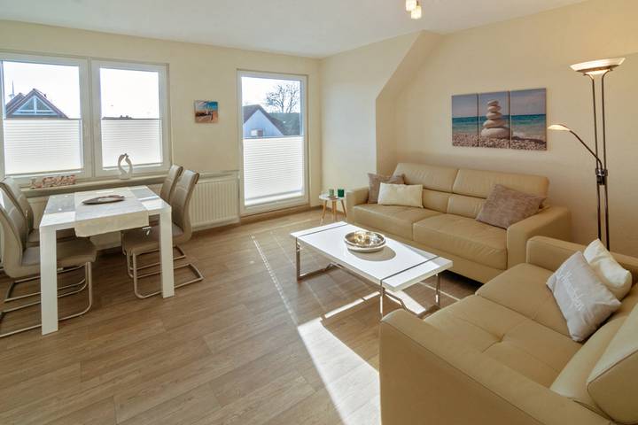 Ferienhaus für 4 Personen, mit Balkon, mit Haustier in Neuharlingersiel - 3