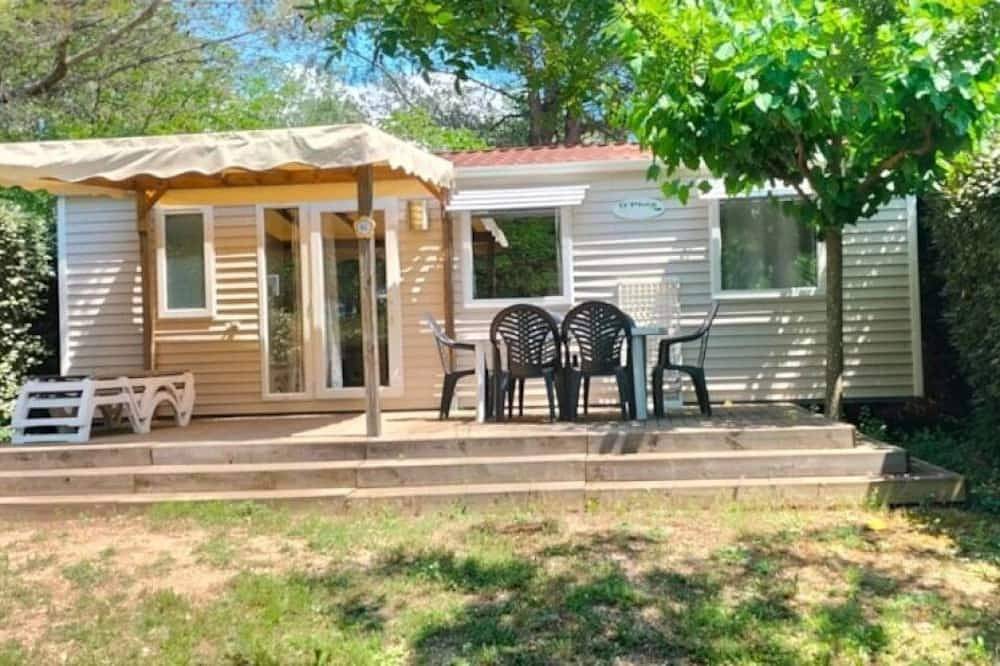 Camping 3 étoiles - Piscine  - ccbfihi in Châteauneuf-de-Gadagne, Vaucluse
